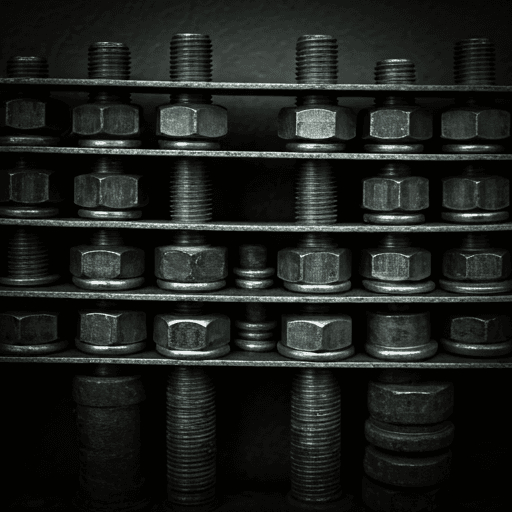 Canmark Supplies warehouse and building materials